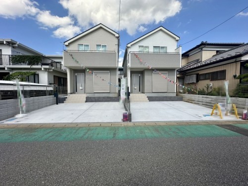 物件画像 一戸建て八千代市勝田台