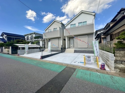 物件画像 一戸建て八千代市勝田台