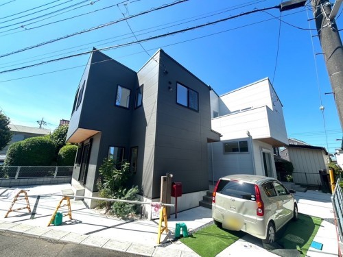 物件画像 一戸建て八千代市勝田台