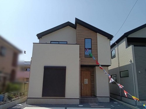 物件画像 一戸建て四街道市栗山