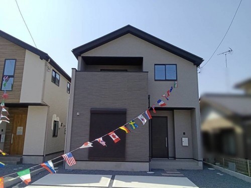 物件画像 一戸建て四街道市栗山