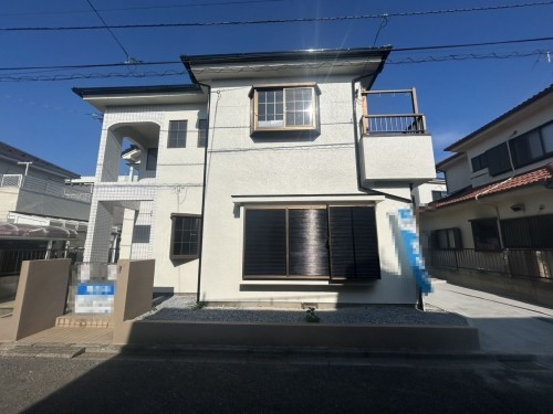 物件画像 一戸建て船橋市松が丘