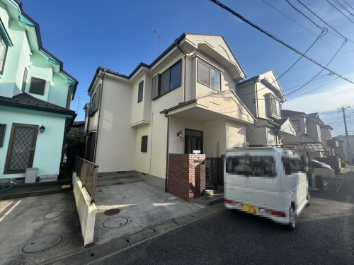 物件画像 一戸建て船橋市松が丘