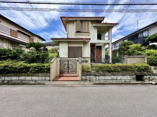 物件画像 土地八千代市勝田台