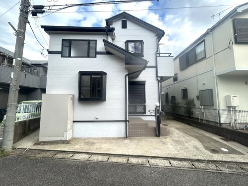 物件画像 一戸建て船橋市三山