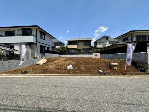物件画像 土地八千代市高津