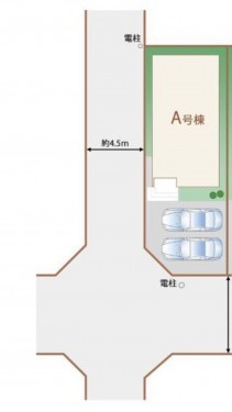 物件画像 一戸建て船橋市松が丘