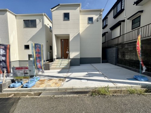 物件画像 一戸建て八千代市勝田台