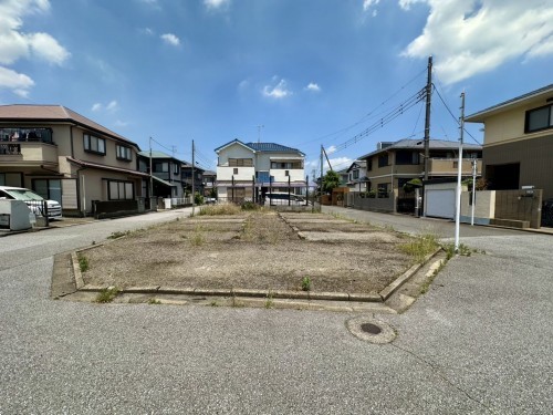 物件画像 土地八千代市大和田新田