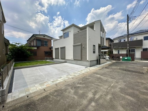 物件画像 一戸建て八千代市八千代台西