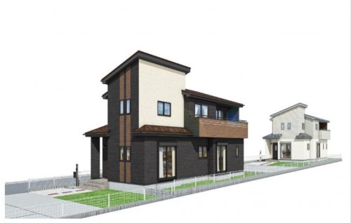 物件画像 一戸建て船橋市古和釜町
