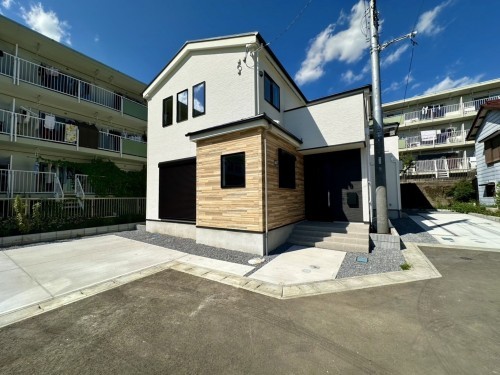物件画像 一戸建て八千代市勝田台南