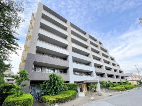 物件画像 マンション船橋市習志野台