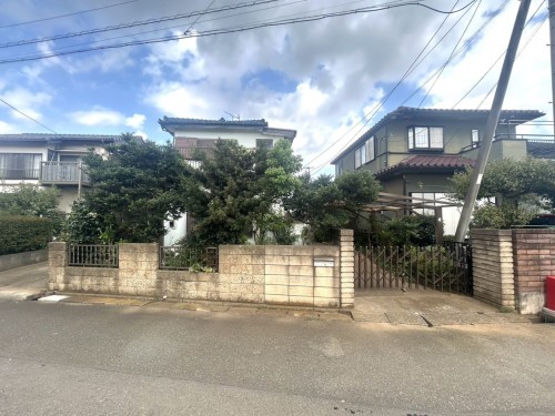 物件画像 土地八千代市勝田台