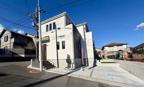 物件画像 一戸建て八千代市八千代台東