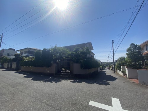 物件画像 土地四街道市旭ケ丘