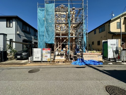 物件画像 一戸建て八千代市勝田台南