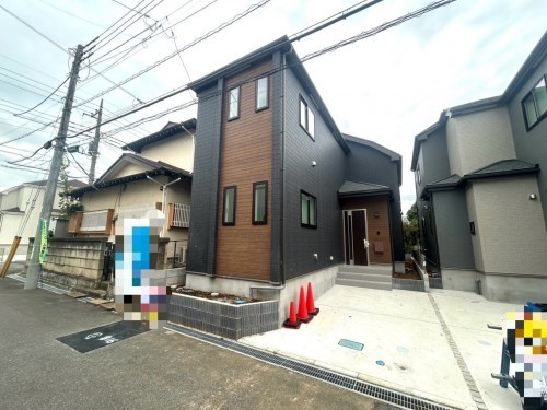 物件画像 一戸建て八千代市勝田台