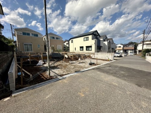 物件画像 一戸建て八千代市勝田台