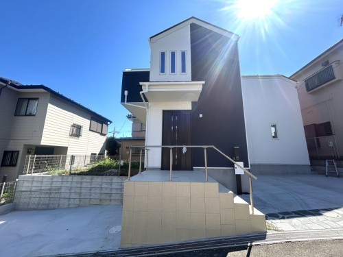 物件画像 一戸建て八千代市八千代台東