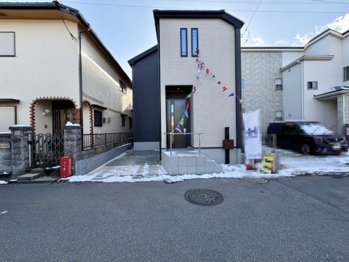 物件画像 一戸建て八千代市八千代台東