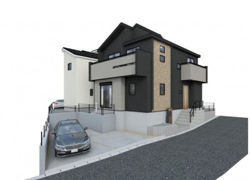 物件画像 一戸建て八千代市八千代台東