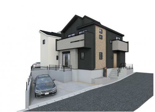 物件画像 一戸建て八千代市八千代台東