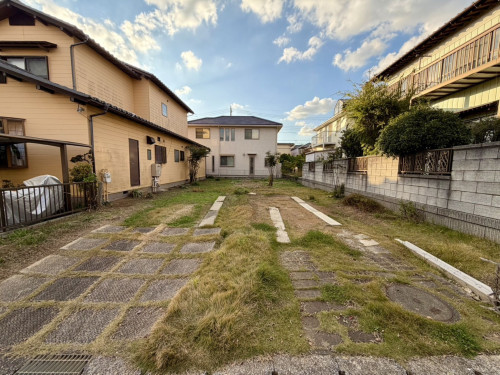 物件画像 土地八千代市ゆりのき台