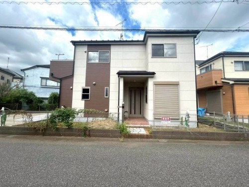 物件画像 一戸建て船橋市豊富町