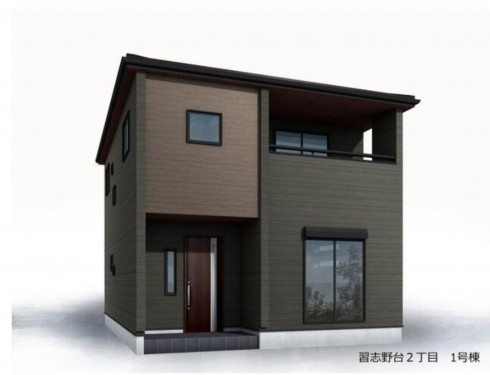 物件画像 一戸建て船橋市習志野台