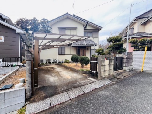 物件画像 一戸建て千葉市若葉区貝塚