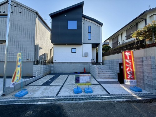 物件画像 一戸建て八千代市八千代台南