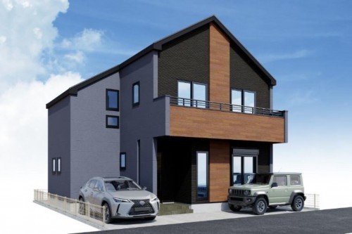 物件画像 一戸建て船橋市高根台