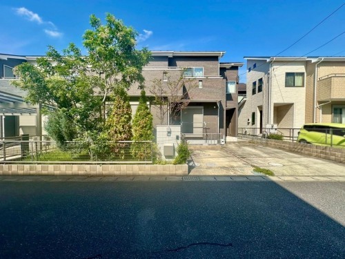 物件画像 一戸建て八千代市大和田新田外観
