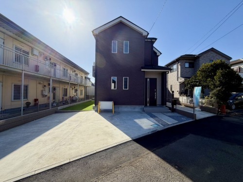 物件画像 一戸建て八千代市上高野