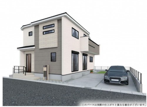 物件画像 一戸建て八千代市高津