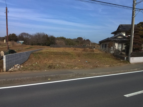 物件画像 土地八千代市上高野