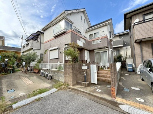物件画像 一戸建て八千代市大和田新田外観