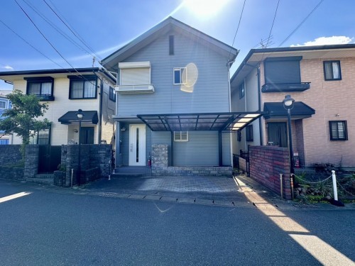 物件画像 一戸建て八千代市勝田台南