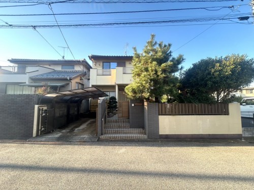 物件画像 土地船橋市松が丘