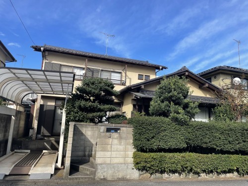 物件画像 一戸建て千葉市若葉区若松台