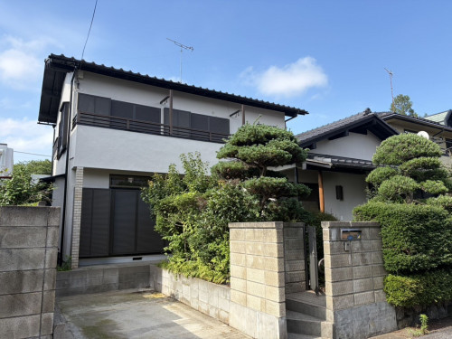 物件画像 一戸建て千葉市若葉区若松台