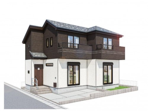 物件画像 一戸建て船橋市芝山