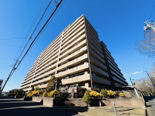 物件画像 マンション千葉市若葉区千城台東