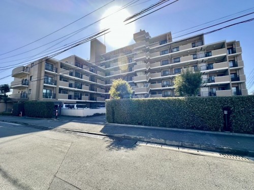 物件画像 マンション八千代市大和田新田外観