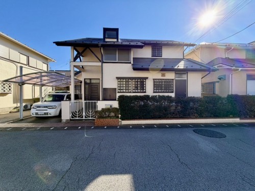 物件画像 土地八千代市大和田新田外観