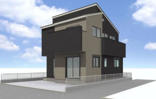 物件画像 一戸建て船橋市習志野台