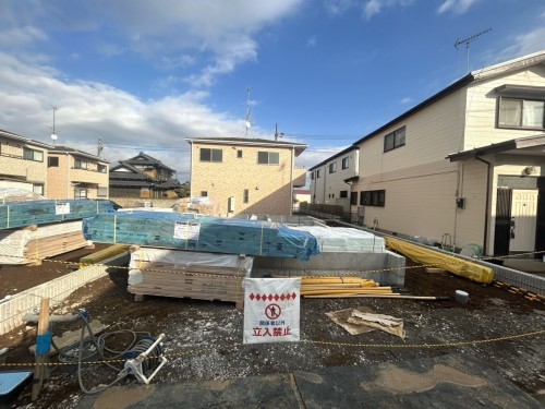 物件画像 一戸建て八千代市大和田新田