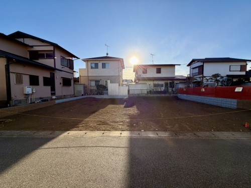 物件画像 一戸建て八千代市勝田台