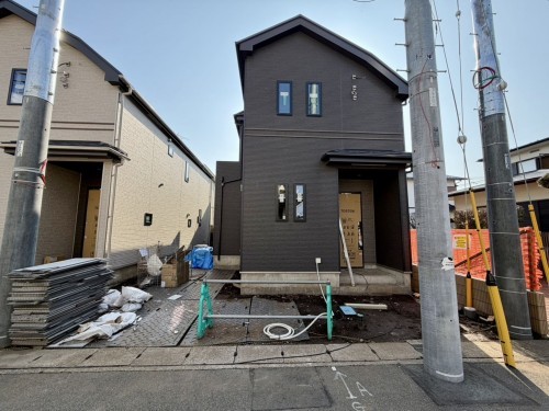 物件画像 一戸建て八千代市勝田台